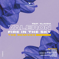 Valeron - Fire In The Sky Feat. Klavdia (Jamek Ortega Remix) (Feat. Klavdia) загрузить