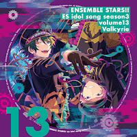 Valkyrie／Shu Itsuki(Cv.hiroki Takahashi)、Mika Kagehira(Cv.jun Osuka) - Surprising Thanks!! (Valkyrie Ver.) загрузить