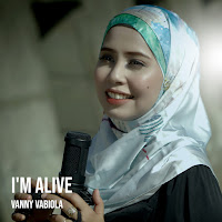 Vanny Vabiola - I'm Alive загрузить