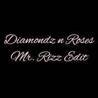 Vaporgod - Diamondz N Roses (Mr Rizz Edit) загрузить
