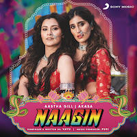 Vayu - Naagin Ft Aastha Gill & Akasa & Puri загрузить