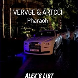 Vervge - Pharaoh Ft Artcci загрузить