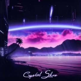 Vxllain - Crystal Skies Ft Igres & Enxk загрузить