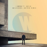 Wilkinson - I Need (Wilkinson & Metrik Remix) (Feat. Hayla) загрузить