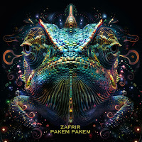 Zafrir - Pakem Pakem загрузить